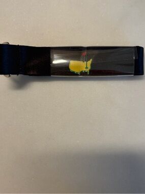 Augusta Masters Golf Lanyard
